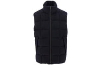 Loro Piana FW23 Vest Men's Dark Blue