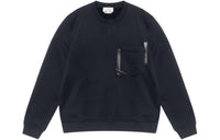 HERMES FW23 Sweatshirt Men's Marine Blue