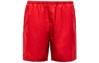 PRADA Casual Shorts Men Red