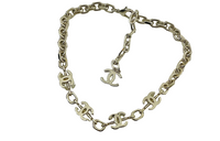 CHANEL Necklaces Women's Gold