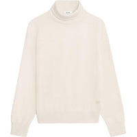 CELINE Turtleneck Sweater In Fine Wool