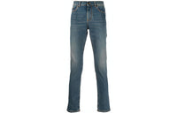 SAINT LAURENT Jeans Men Blue