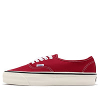 حذاء Vans Authentic Reissue 44 LX "Racing Red" VN000CQABOP