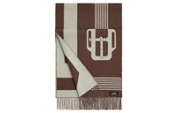 HERMES Knit Scarves Women's Multicolor