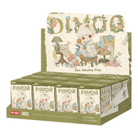 Pop Mart Dimoo The Missing Day Figures Sealed Case (12 Blind Boxes) PPMT-2509-0050-962549398