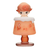 Pop Mart Dimoo The Missing Day Series Scented Candle 'Smoky Ebony' PPMT-2509-0044-962564431