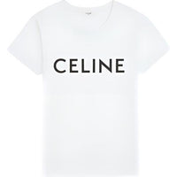 CELINE T-Shirts Men White
