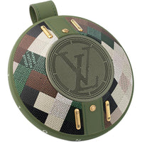 خطاف مكبر صوت LOUIS VUITTON QAE030 بنمط تمويه محمول بتقنية البلوتوث