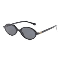 نظارة شمسية MIU MIU 2010s بإطار بيضاوي