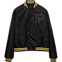 PRADA Patch Bomber Jacket