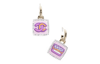 CHANEL Earrings Women's