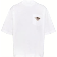 PRADA Pocket Patch T Shirt