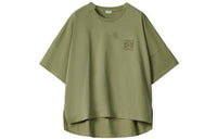 LOEWE Crop Tops Women's Sage Green