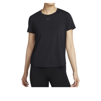 (WMNS) تيشيرت Nike One Classic Dri-FIT "أسود" FN2799-010