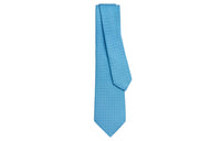 HERMES Ties Men Blue