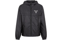 PRADA Jackets Coats Men's Black