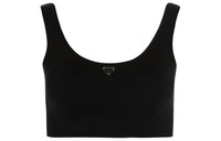 PRADA SS22 Strapless Top Women's Black