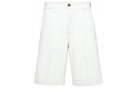 PRADA Denim Shorts Men White