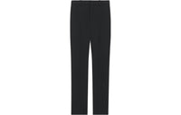 SAINT LAURENT SS23 Suit Trouser Men's Black