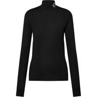 LOUIS VUITTON SKI Skiing Series FW24 Sweater Women's Black
