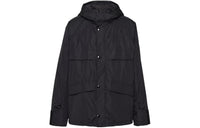 PRADA FW23 Jackets Coats Men's Black