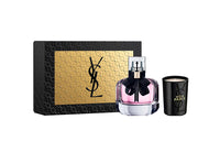 SAINT LAURENT Gilded Box Limited Edition Perfume Sets Perfume EDP Two-Piece Set