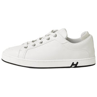 HERMES Kid Low-Top Skateboard Shoes Women's White