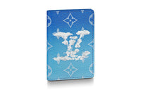 منظم جيب من LOUIS VUITTON Clouds Monogram Blue