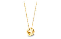 LOUIS VUITTON 18K Gold Necklaces Women's