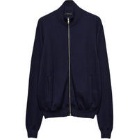 PRADA Jackets & Coats Men's Marine Blue