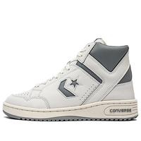 حذاء كونفيرس Weapon Vintage CX High Top باللون الأبيض A04397C