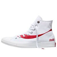 Converse Coca-Cola Chuck Taylor All Star 'White' A18434C