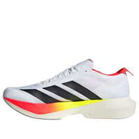 adidas Adizero Drive RC 'Cloud White Solar Red' JR9380
