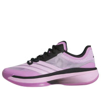 adidas Adizero Select 2.0 Low 'Powder Plum Black' JR8274