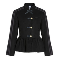 (WMNS) adidas New Year Jacket Jacket Asia Sizing 'Black' KR5068
