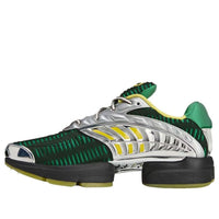 adidas x Brain Dead Climacool 2 'Green Metallic Silver' JQ6793