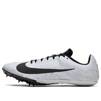 (WMNS) Nike Air Zoom Rival S 9 Spikes 'Pure Platinum Speckled' 907565-004