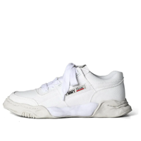 ميزون ميهارا ياسوهيرو باركر حذاء رياضي أصلي منخفض "أبيض" A08FW704-WHITE