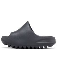 (GS) حذاء adidas Yeezy Slide "Slate Grey" ID2353