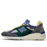 حذاء New Balance x Aime Leon Dore 990v2 صنع في الولايات المتحدة الأمريكية "التراث يلتقي المعاصر" M990AL2