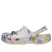 حذاء Crocs Awake NY x Classic Clog 'Paint Drip' 207943-90H