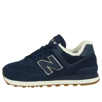 (WMNS) New Balance 574 v2 Sneakers Blue WL574LX2