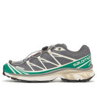 SALOMON XT-6 'ظل هادئ أخضر غامق' 476278