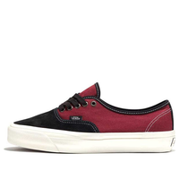 Vans Authentic Reissue 44 LX 'Red Black' VN0007QYMDB
