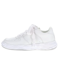 Maison MIHARA YASUHIRO Wayne OG Sole Low 'White' A07FW702-WHITE