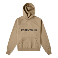 Fear of God Essentials Pullover Hoodie 'Taupe' 192HO202006F