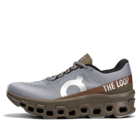 On Running x Pleasures x The Loop Cloudmonster 2 'Grey' 3MF10493192