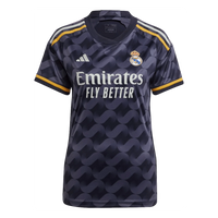(WMNS) adidas Real Madrid CF 23/24 Away Jersey 'Blue' IB0005