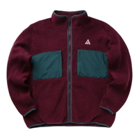 Nike ACG Arctic Wolf Full-Zip Top 'Red' FN0372-681