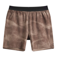 On Running 7 Performance Shorts AOP 'Cinder' 1MF10301933